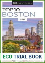 DK Eyewitness Top 10 Boston (Pocket Travel Guide), 2023 Edition