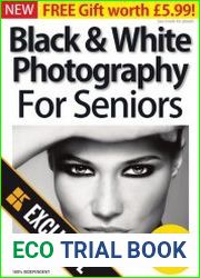 Black and White Photography For Seniors 2019