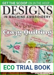Designs in Machine Embroidery