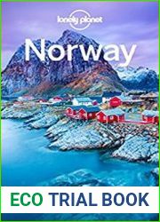 Lonely Planet Norway, 7th Edition