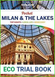 Lonely Planet Pocket Milan & the Lakes, 3rd Edition