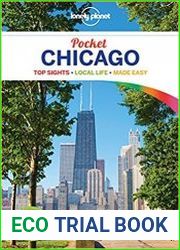 Lonely Planet Pocket Chicago, 3 edition