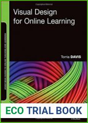 Visual Design for Online Learning