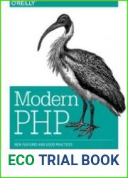Modern PHP New Features and Good Practices