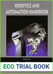 Robotics and Automation Handbook