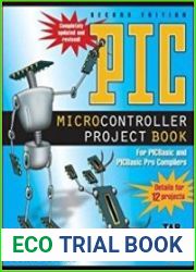 PIC Microcontroller Project Book