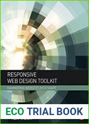 Responsive Web Design Toolkit Hammering Websites Into Shape