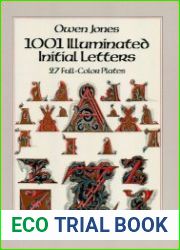 1001 Illuminated Initial Letters 27 Full-Color Plates