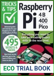 Raspberry Pi Tricks and Tips - 15th Edition, 2023