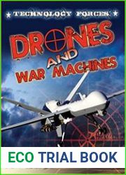 Technology Forces Drones and War Machines