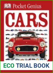Pocket Genius Cars Facts at Your Fingertips