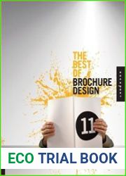 The Best of Brochure Design 11