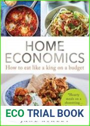 Home Economics How to eat like a king on a budget