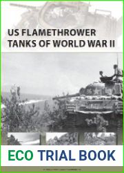 US Flamethrower Tanks of World War II
