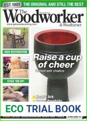 The Woodworker & Woodturner №12 (December 2015)