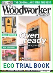 The Woodworker & Woodturner №10 (October 2015)