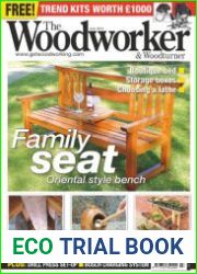 The Woodworker & Woodturner №7 (July 2015)