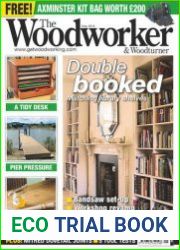 The Woodworker & Woodturner №5 (May 2015)