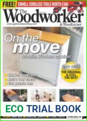 The Woodworker & Woodturner №4 (April 2015)