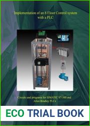 Implementation of an 8 Floor Control System with a PLC