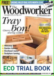 The Woodworker & Woodturner №3 (March 2015)