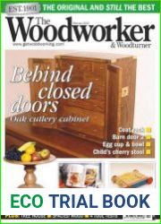 The Woodworker & Woodturner №2 (February 2015)