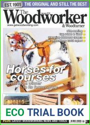 The Woodworker & Woodturner №1 (January 2016)