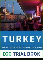 Turkey What Everyone Needs to Know