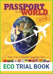 Passport to the World Your A to Z Guided Language Tour