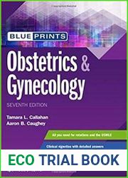 Blueprints Obstetrics & Gynecology