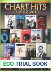 Chart Hits of 2017-2018 Piano, Vocal, Guitar