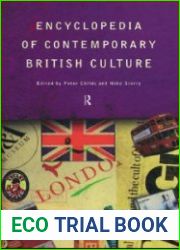 Encyclopedia of Contemporary British Culture