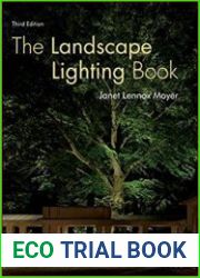 The Landscape Lighting Book, 3rd edition