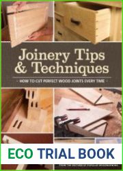 Joinery Tips & Techniques