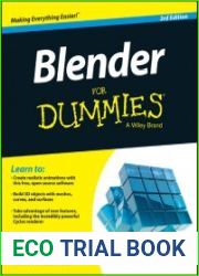 Blender For Dummies, 3 edition