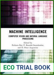 Machine Intelligence Computer Vision and Natural Language Processing