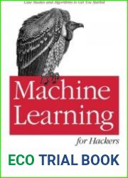 Machine Learning For Hackers