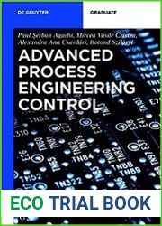 Advanced Process Engineering Control