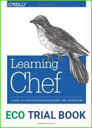 Learning Chef