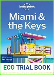 Lonely Planet Miami & the Keys, 8 edition