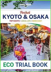 Lonely Planet Pocket Kyoto & Osaka (Travel Guide)