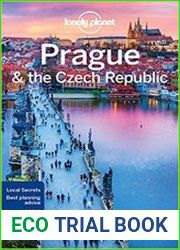 Lonely Planet Prague & the Czech Republic, 12th Edition