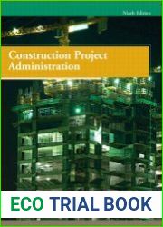 Construction Project Administration. Управление Строительными Проектами