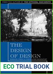 The Design of Design Essays from a Computer Scientist/Дизайн дизайна эссе ученого-компьютерщика
