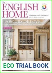 The English Home Magazine