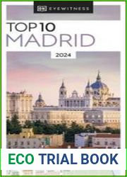 DK Eyewitness Top 10 Madrid (2023)