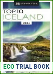 DK Eyewitness Top 10 Iceland (2023)