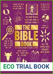 The Bible Book Big Ideas Simply Explained