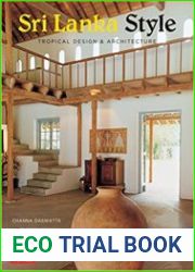 Sri Lanka Style Tropical Design & Architecture