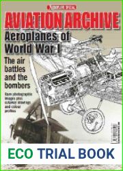 Aeroplanes of World War I